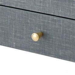 Bungalow 5 - Claudette Desk In Gray