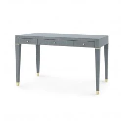 Bungalow 5 - Claudette Desk In Gray