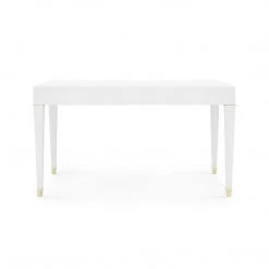 Bungalow 5 - Claudette Desk In White