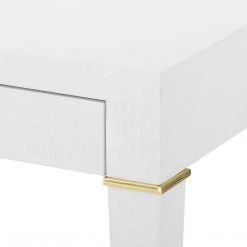 Bungalow 5 - Claudette Desk In White
