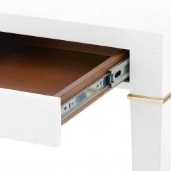 Bungalow 5 - Claudette Desk In White