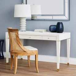 Bungalow 5 - Claudette Desk In White