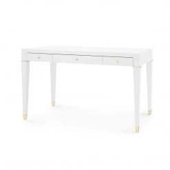 Bungalow 5 - Claudette Desk In White