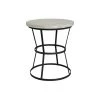 CFC Furniture Brookfield Side Table, RL Top