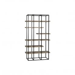 CFC Furniture Cedron Bookcase - Small Bookcases