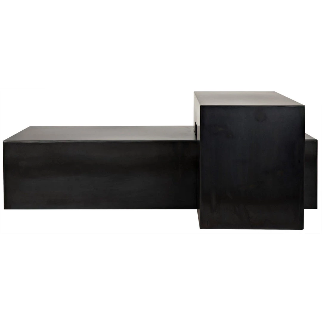 CFC Furniture Nauba 2-piece Coffee Table