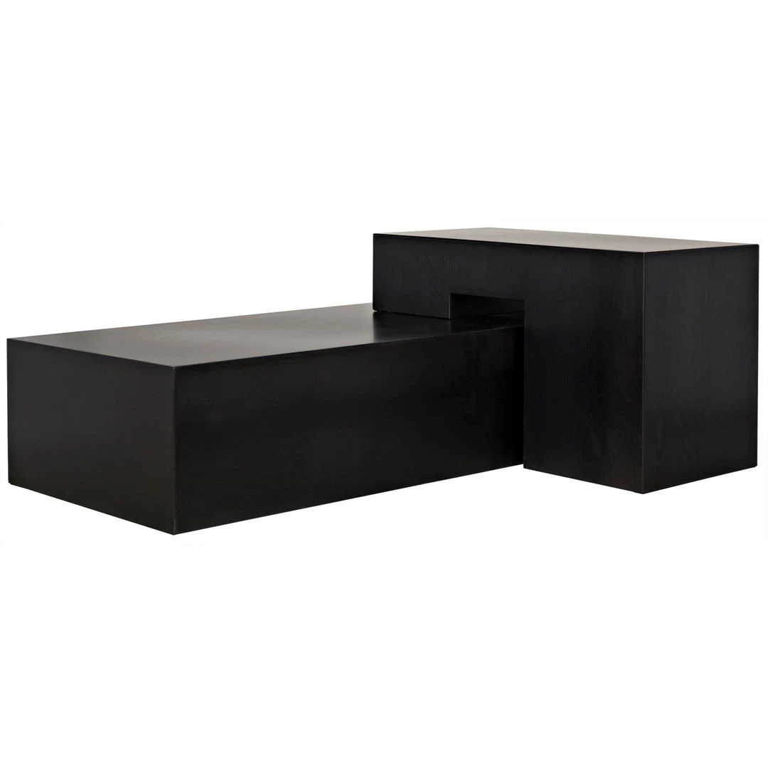 CFC Furniture Nauba 2-piece Coffee Table