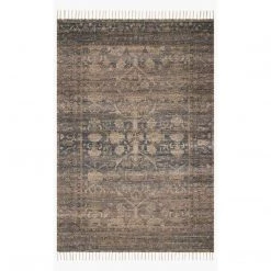 Loloi Rugs Justina Blakeney Rugs - Cornelia - Cor-02 Indigo/Natural