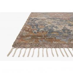 Loloi Rugs Justina Blakeney Rugs - Cornelia - Cor-06 Denim/Multi