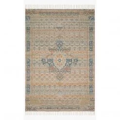 Loloi Rugs Justina Blakeney Rugs - Cornelia - Cor-07 Ocean Sunset