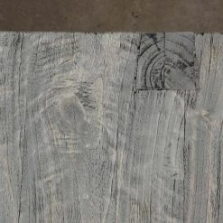 Organic Restoration Dovetail Elm Cocktail Table Furniture