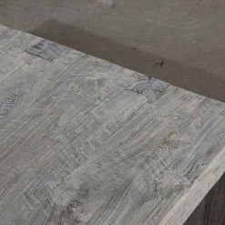 Organic Restoration Dovetail Elm Cocktail Table Furniture