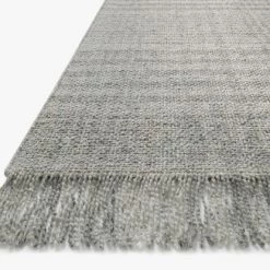 Loloi Rugs Joanna Gaines Caleb Rug Collection - CAL-03 Grey / Dark Grey