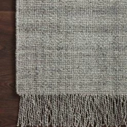Loloi Rugs Joanna Gaines Caleb Rug Collection - CAL-03 Grey / Dark Grey