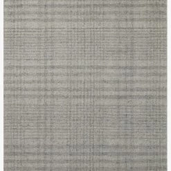 Loloi Rugs Joanna Gaines Caleb Rug Collection - CAL-03 Grey / Dark Grey