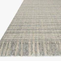 Loloi Rugs Joanna Gaines Caleb Rug Collection - CAL-02 Grey / Natural