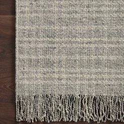 Loloi Rugs Joanna Gaines Caleb Rug Collection - CAL-02 Grey / Natural