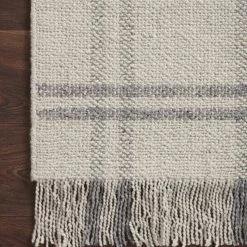 Loloi Rugs Joanna Gaines Caleb Rug Collection - CAL-01 Natural / Grey