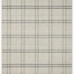 Loloi Rugs Joanna Gaines Caleb Rug Collection - CAL-01 Natural / Grey
