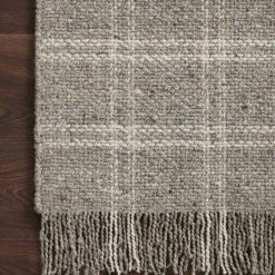 Loloi Rugs Joanna Gaines Caleb Rug Collection - CAL-04 Taupe / Natural