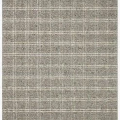 Loloi Rugs Joanna Gaines Caleb Rug Collection - CAL-04 Taupe / Natural
