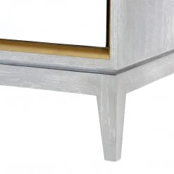 Bungalow 5 - Cameron Extra Large 6-Drawer, Gray