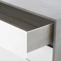 Bungalow 5 - Cameron Extra Large 6-Drawer, Gray