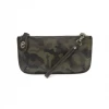 Joy Accessories Camo Mini Crossbody Wristlet Clutch