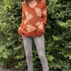 Wooden Ships Camo V Lightweight Clothing