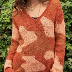 Wooden Ships Camo V Lightweight Clothing