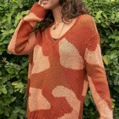 Wooden Ships Camo V Lightweight Clothing