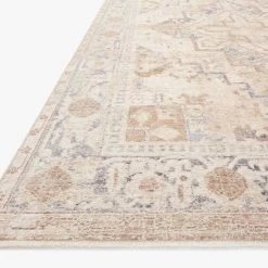 Loloi Rugs Joanna Gaines Carlisle Rug Collection - CAR-02 Beige/Slate