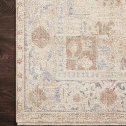 Loloi Rugs Joanna Gaines Carlisle Rug Collection - CAR-02 Beige/Slate