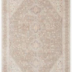 Loloi Rugs Joanna Gaines Carlisle Rug Collection - CAR-03 Taupe/Ivory