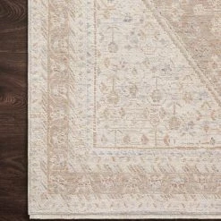 Loloi Rugs Joanna Gaines Carlisle Rug Collection - CAR-03 Taupe/Ivory