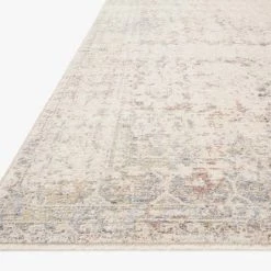 Loloi Rugs Joanna Gaines Carlisle Rug Collection - CAR-05 Ivory/Multi