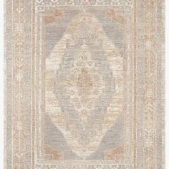 Loloi Rugs Joanna Gaines Carlisle Rug Collection - CAR-06 Slate/Taupe