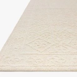 Loloi Rugs Cecelia Rugs By Loloi - CEC-01 Ivory/Ivory