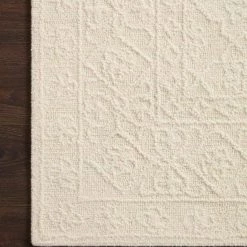 Loloi Rugs Cecelia Rugs By Loloi - CEC-01 Ivory/Ivory