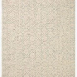 Loloi Rugs Cecelia Rugs By Loloi - CEC-01 Mist/Ivory