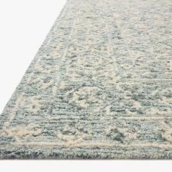 Loloi Rugs Cecelia Rugs By Loloi - CEC-01 Ocean/Ivory