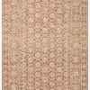 Loloi Rugs Cecelia Rugs By Loloi - CEC-01 Rust/Natural