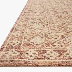 Loloi Rugs Cecelia Rugs By Loloi - CEC-01 Rust/Natural