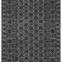 Loloi Rugs Cecelia Rugs By Loloi - CEC-01 Smoke/Dk. Grey