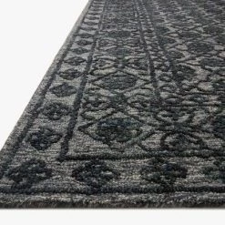 Loloi Rugs Cecelia Rugs By Loloi - CEC-01 Smoke/Dk. Grey