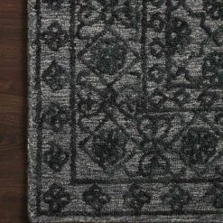 Loloi Rugs Cecelia Rugs By Loloi - CEC-01 Smoke/Dk. Grey