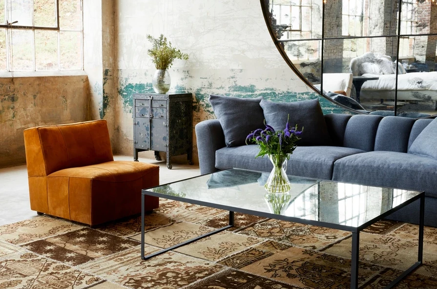 Chairs Cisco Brothers Century Armless Chair