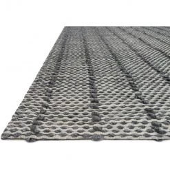 Loloi Rugs Joanna Gaines Elliston Rug Collection - Charcoal