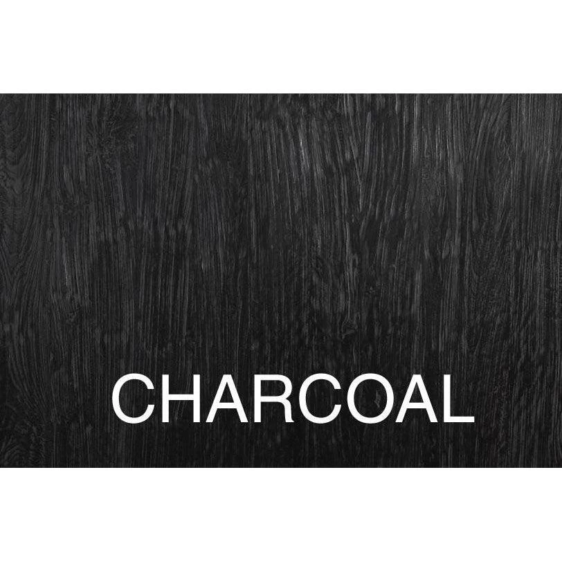 Organic Restoration Reclaimed Elm Round Dining Table - Rail Base