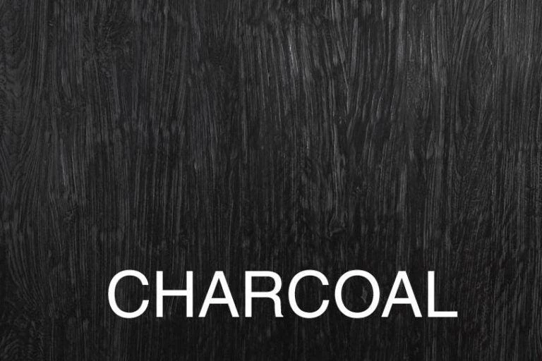 Organic Restoration Reclaimed Elm Slatted Console